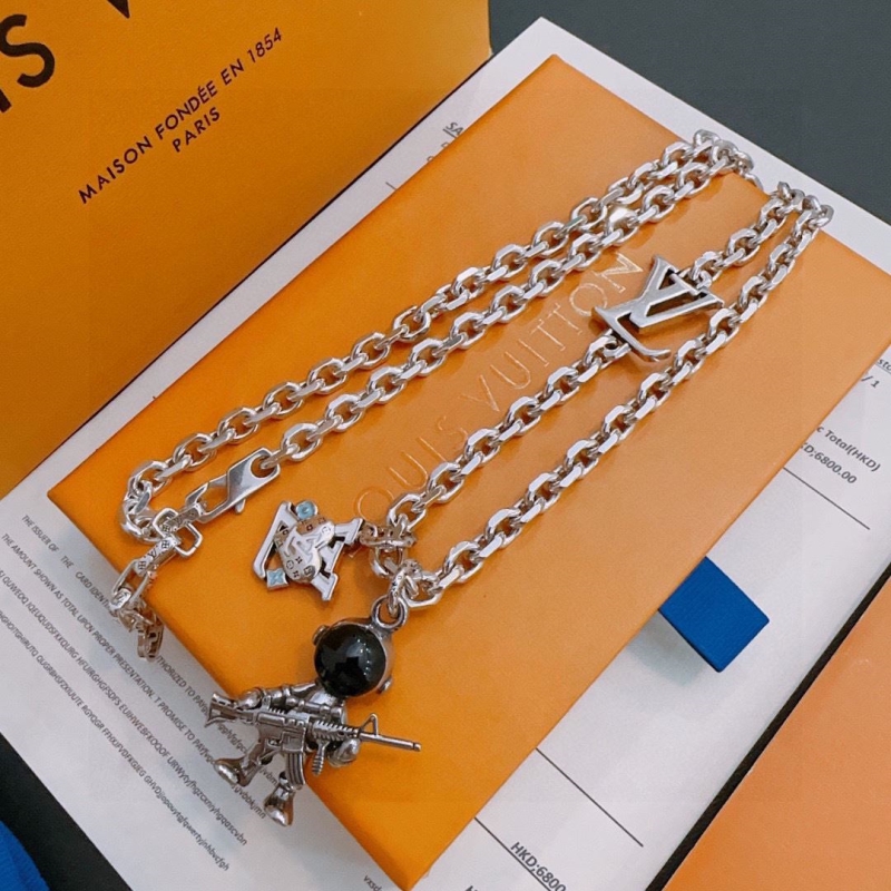 LV Necklaces